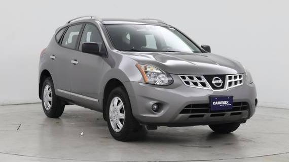 NISSAN ROGUE SELECT 2014 JN8AS5MT0EW103850 image